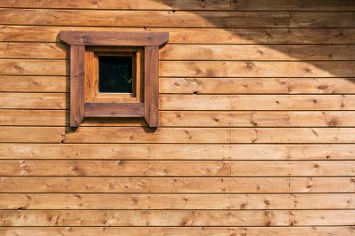 Wood Siding Detail
